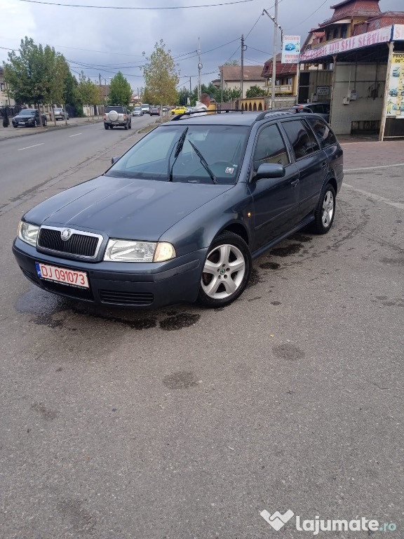 Skoda Octavia 2004