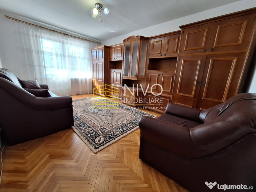 Apartament 2 camere – Tg. Mureș – Tudor - Bld. Pandurilor