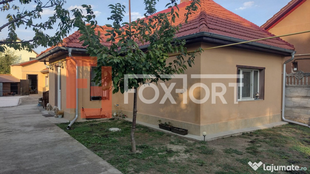 Casa individuala 3 camere, Timisoara - Zona Ronat