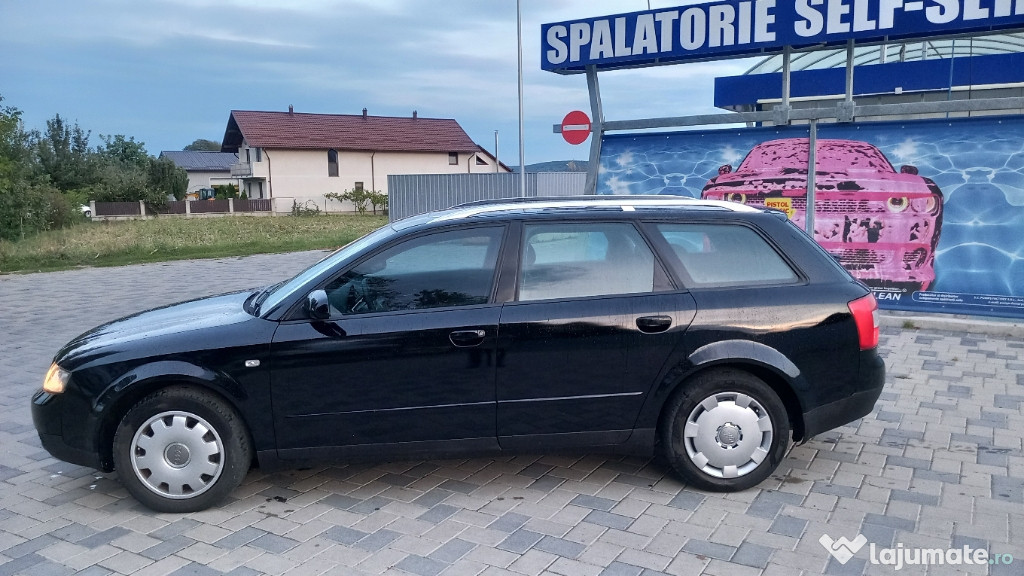 Audi a4 motor 19 tdi avx