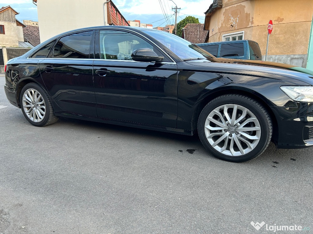 Audi A6 2.0 TDI 190 cp