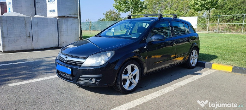 Opel Astra H 1.9 Hatchback