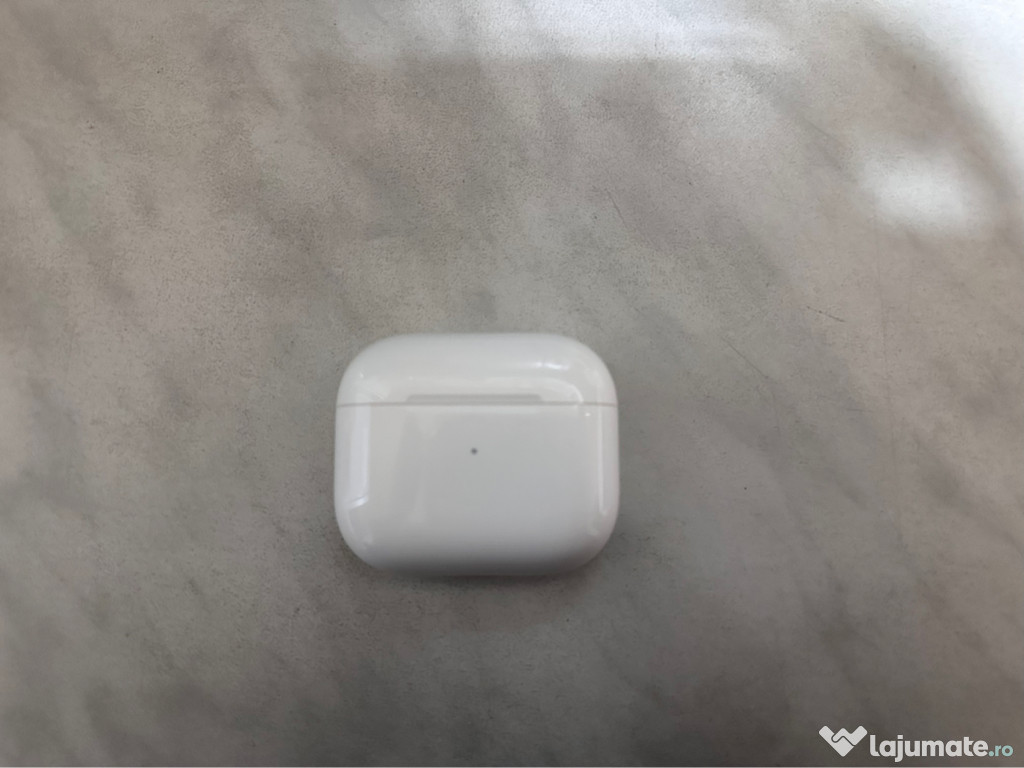 Casti Apple Airpods 3