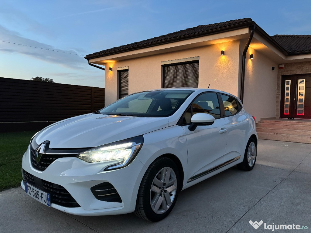 Renault Clio E-TECH HYBRID 140 - 21N Business