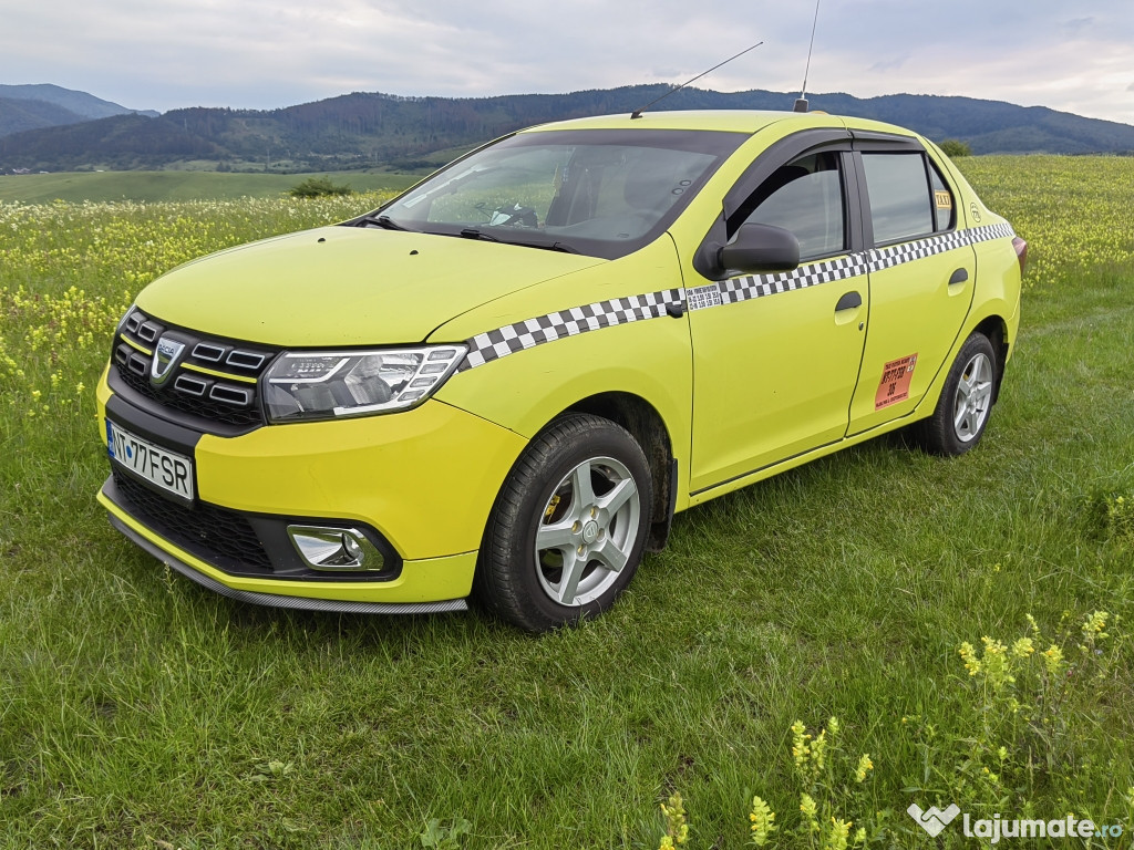 Dacia Logan 2 facelift