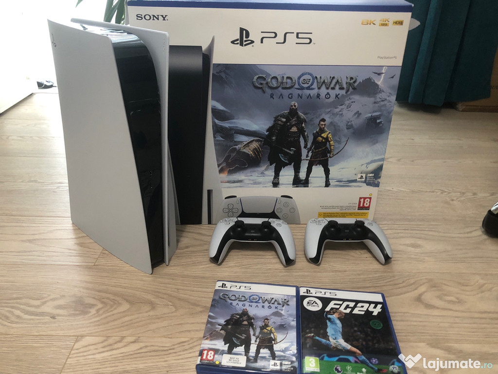 PlayStation 5 god of war