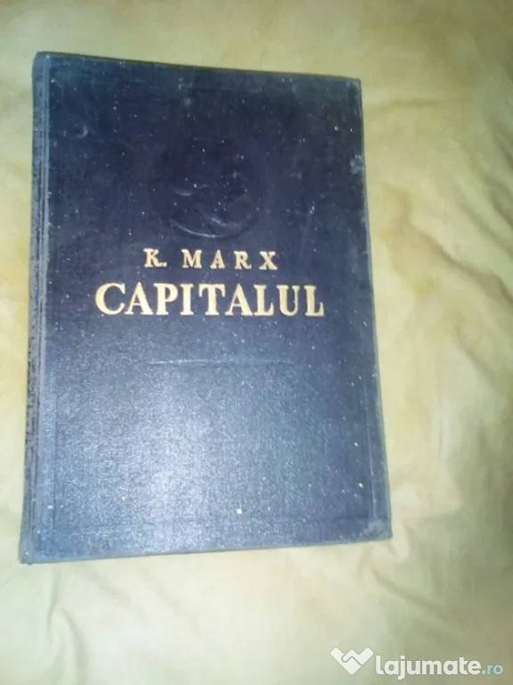 Capitalul K. Marx