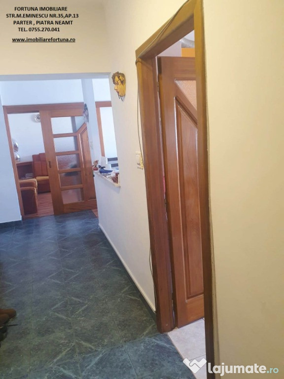 Apartament 4 camere decomandate, zona C-lea Romanului