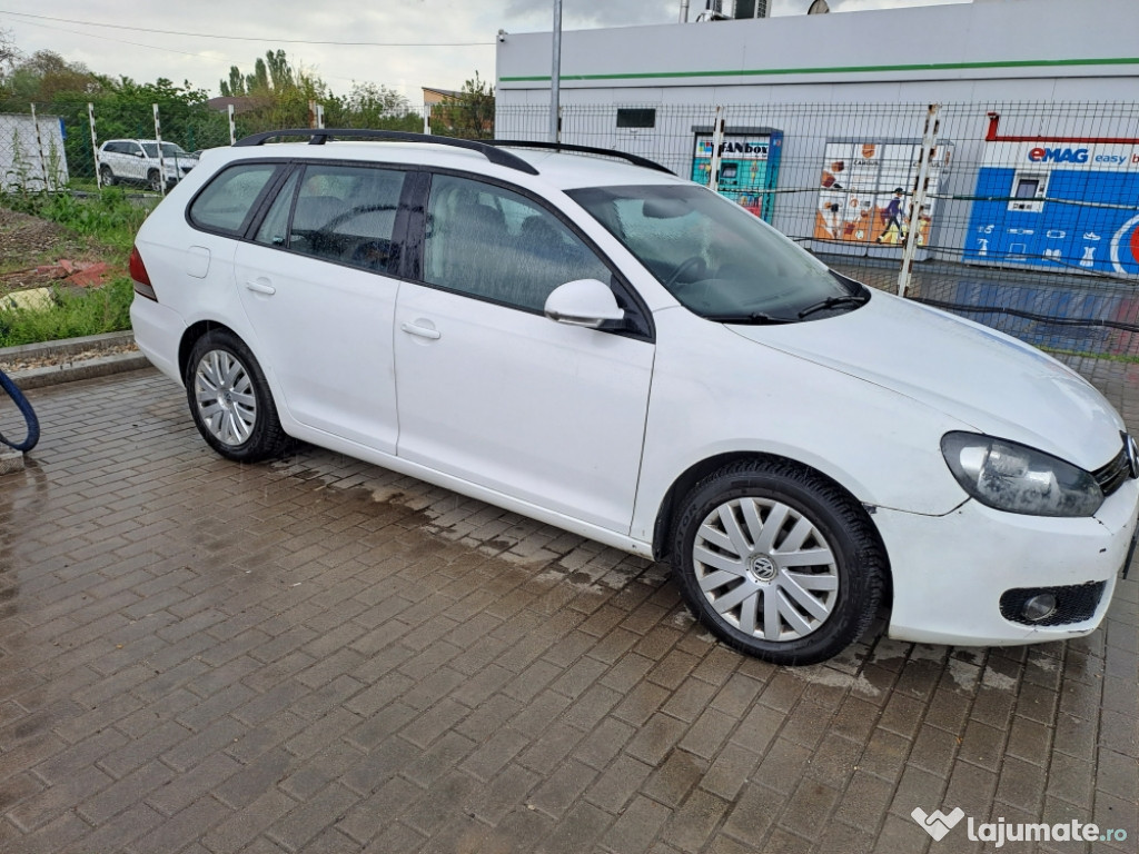 Vând volskwagen golf 6 1.6 tdi