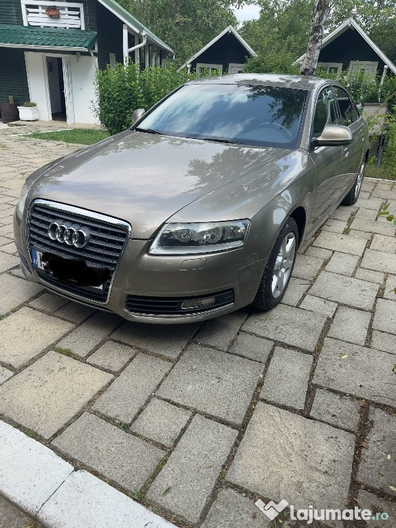 Audi a6c6 euro 5 automat