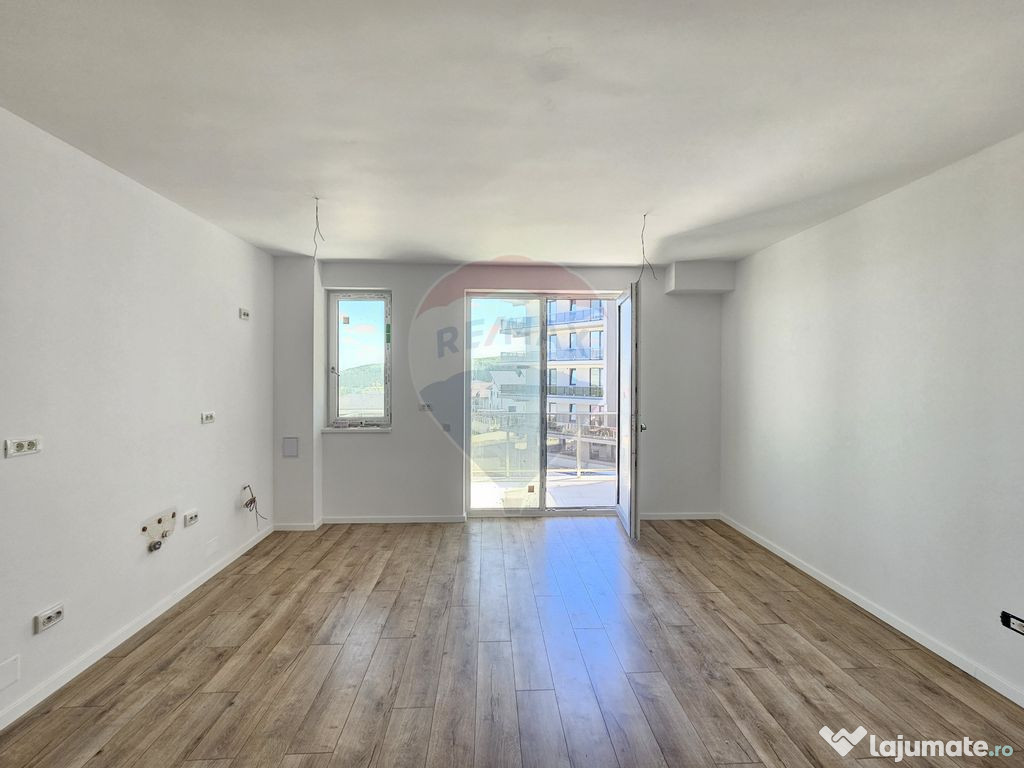 Exclusivitate! Apartament finisat cu 2 camere de vanzare,...