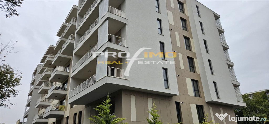 Bld.Mamaia - Pescarie - apartament 2 camere - 50mp. - LUX