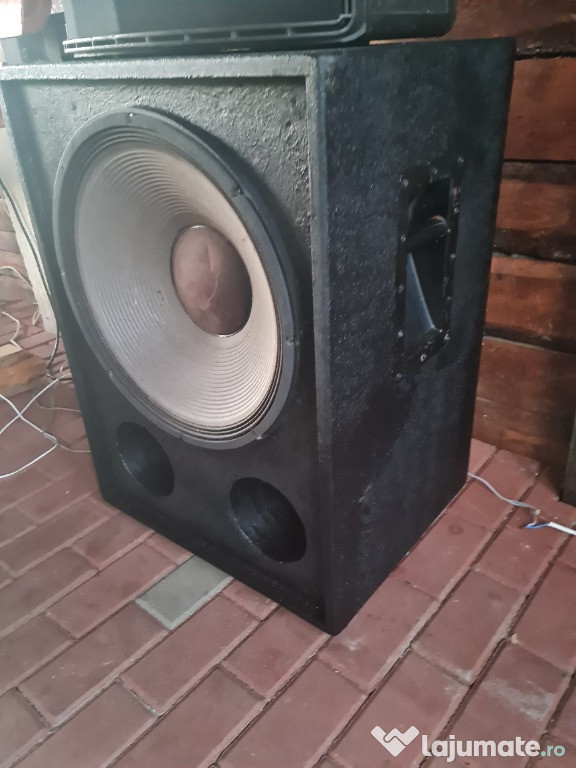 Subwoofer pasiv 18 inch JBL 2241 hpl