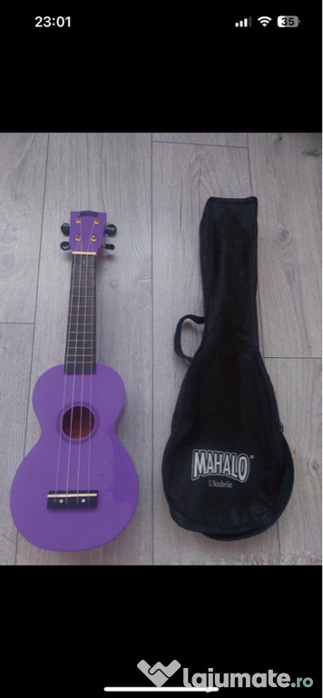 Ukulele Mahalo Emag