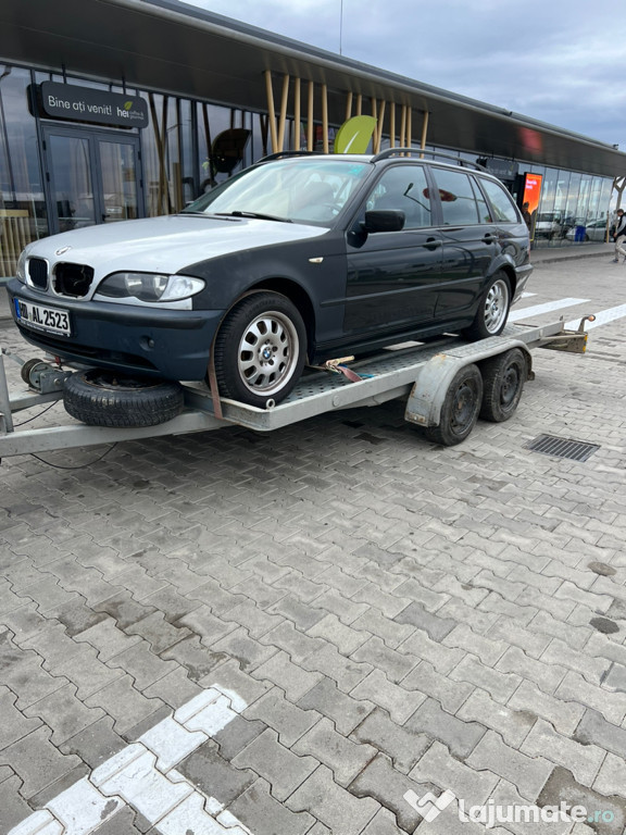 Bmw 320 D 2005 break