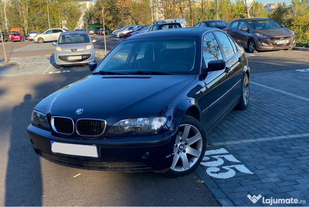 BMW e46 318i FL 2004