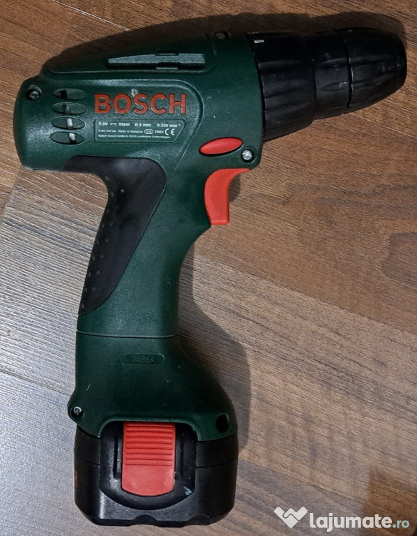 Bosch PSR 960 filetanta