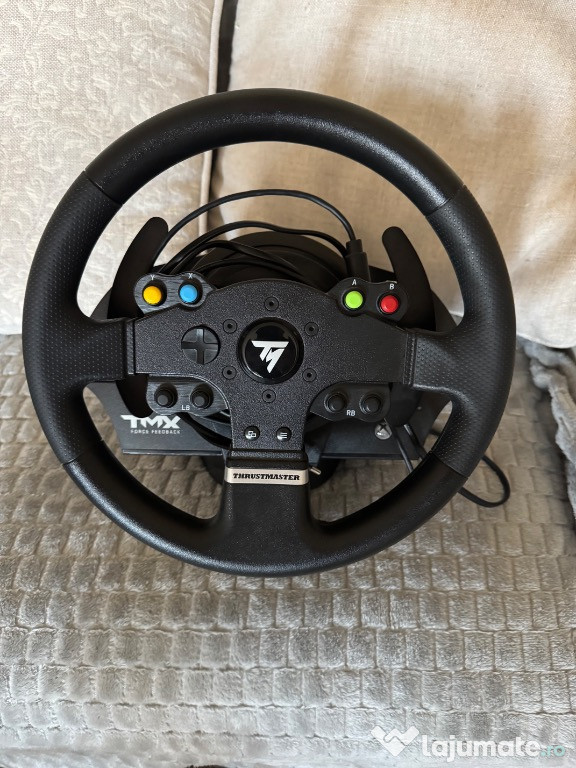 Volan Gaming thrustmaster