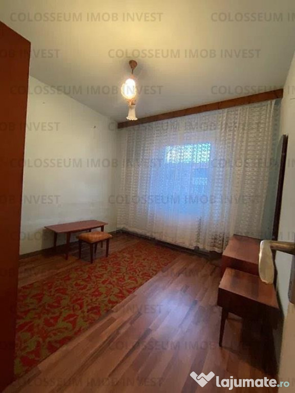 Apartament 3 camere semidecomandat - zona Astra