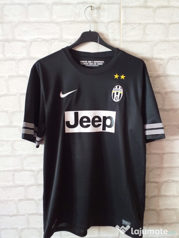 Tricou fotbal Vintage Juventus Torino L