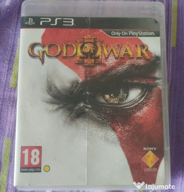 God of war 3 joc ps3