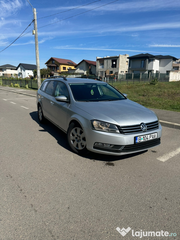 Vw Passat euro 5 impecabilă