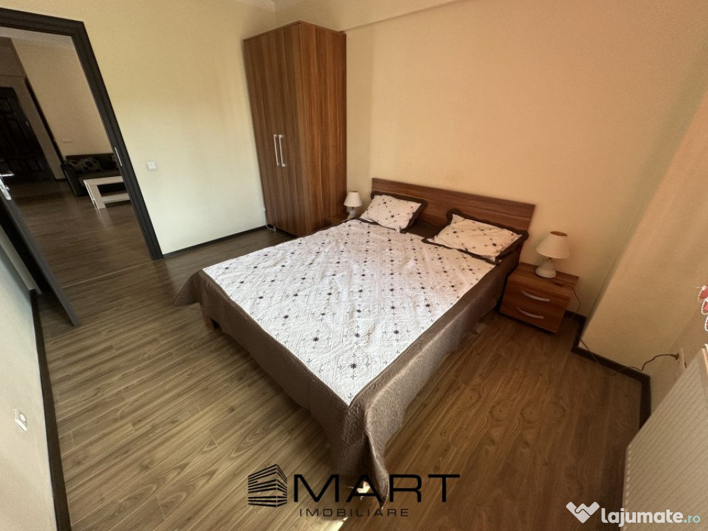 Apartament 3 camere bloc cu lift, etaj 1, Mihai Viteazul