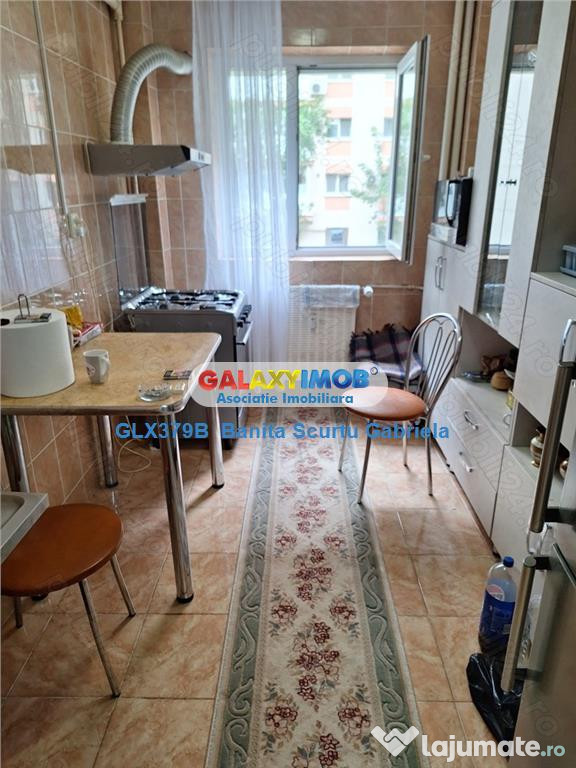 Apartament 2 camere etaj 1 , 57 mp,Zona Titan