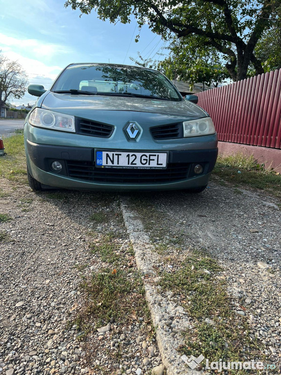 Renault Megane 2