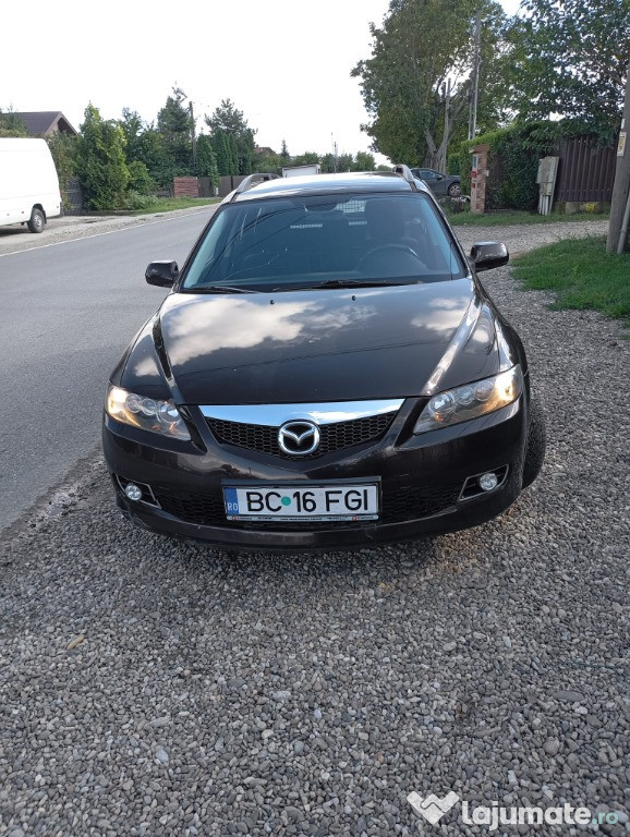 Mazda 6 2006 masina