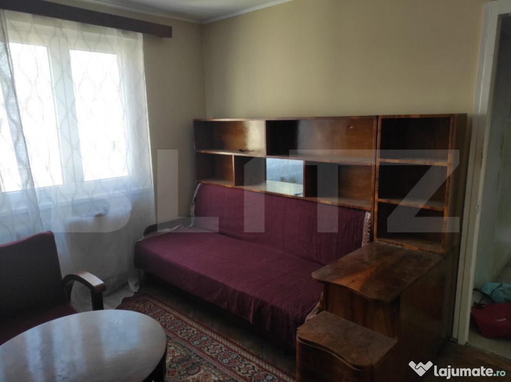 Apartament 2 camere, 42mp, zona Botizului