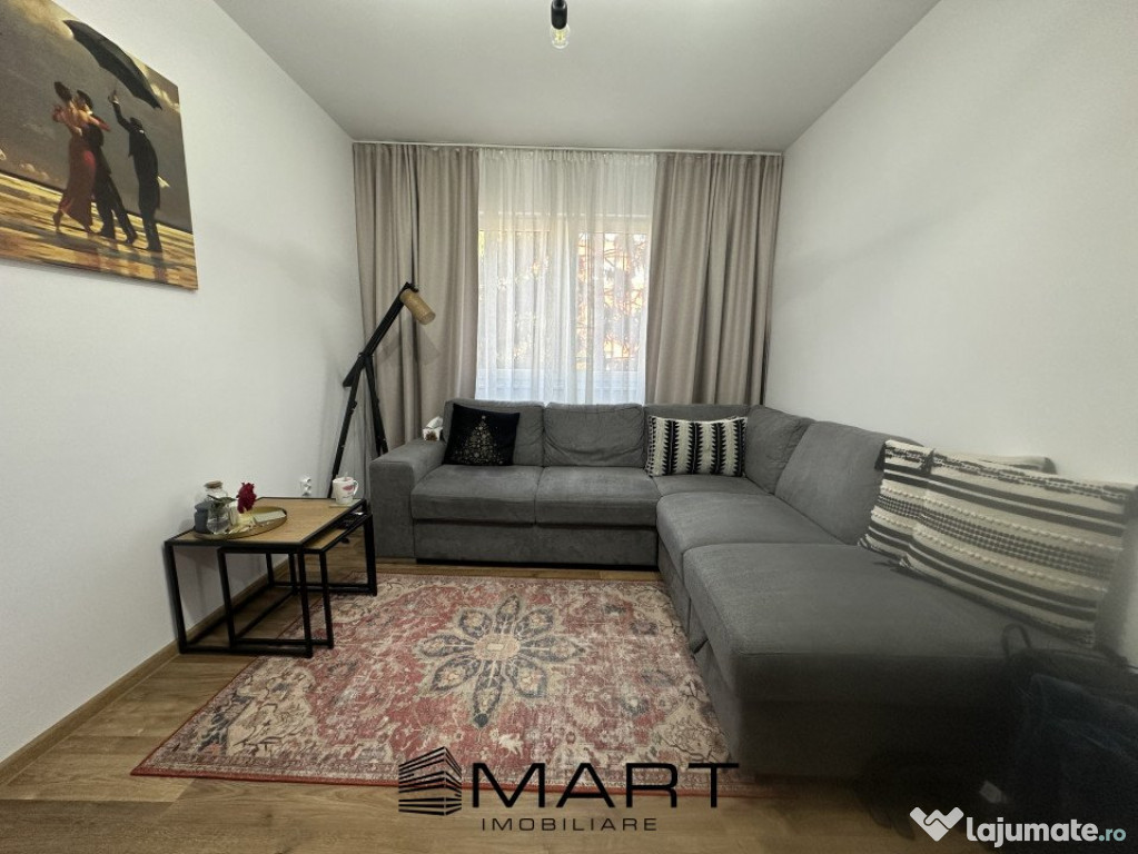 Apartament modern 2 camere 34mpu, zona Astra