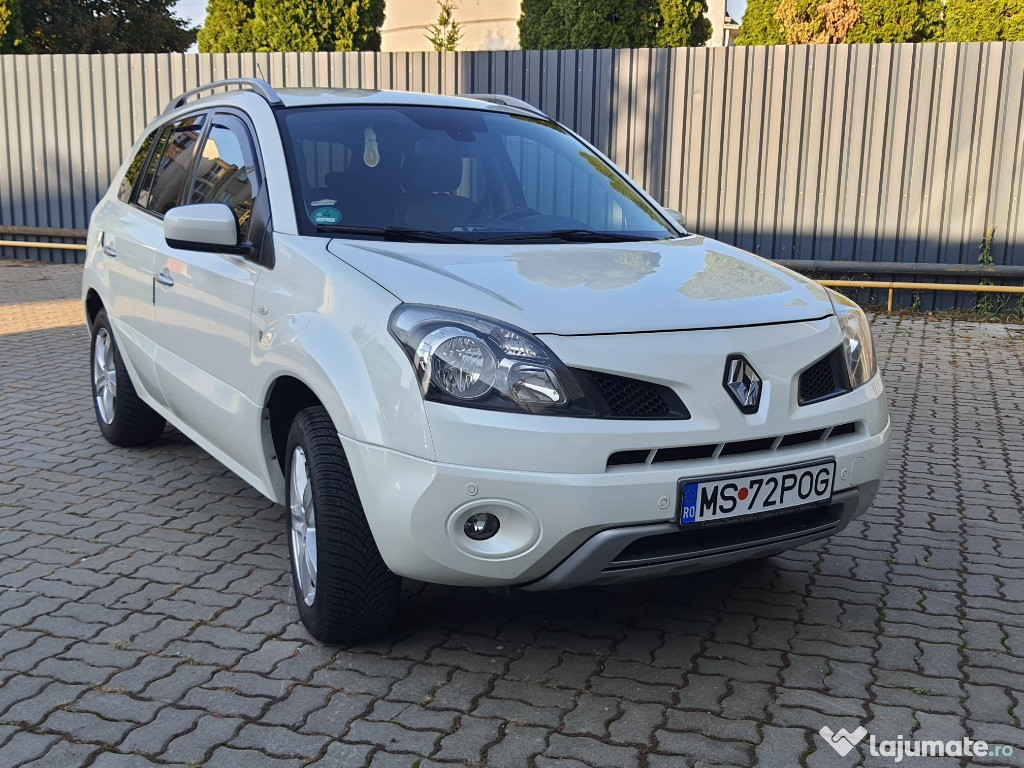 Renault Koleos 2010