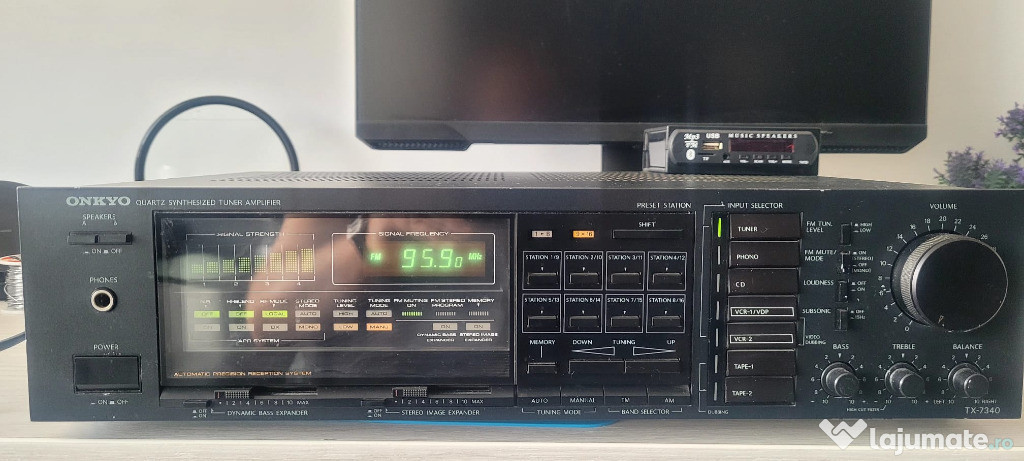 Amplituner ONKYO TX-7340