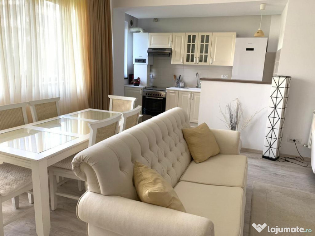 Apartament cu 3 camere, mobilat si utilat | Erou Iancu Nicol