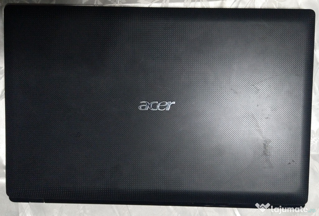 Laptop Acer Aspire 7552G (defect)