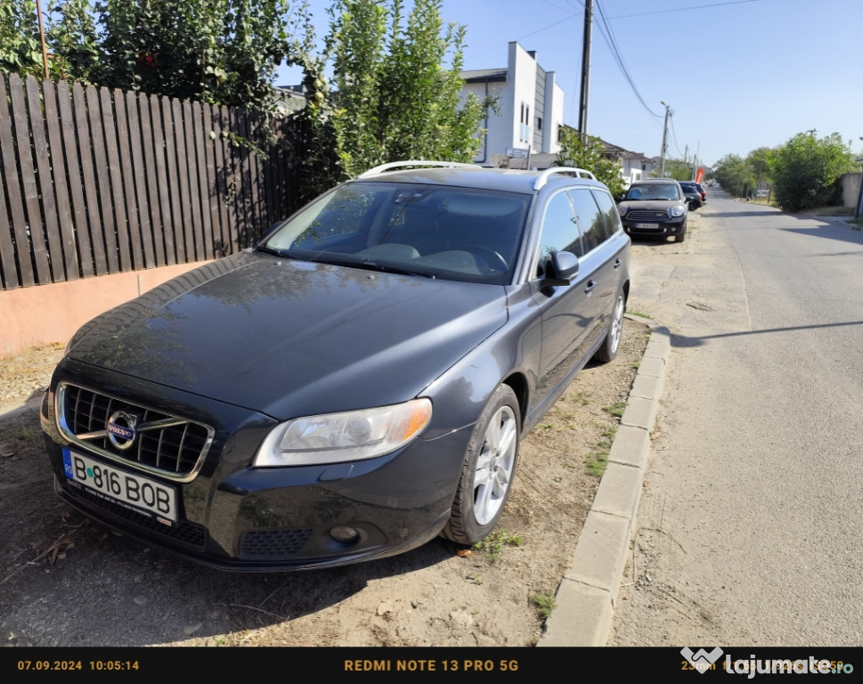 Volvo V70_ pachet Summum