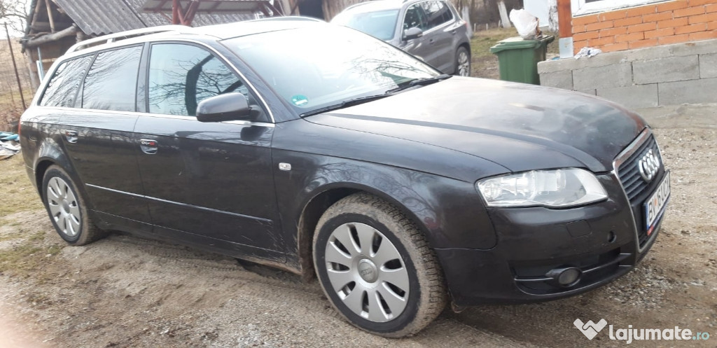 AUDI a4 b7 brd 2007