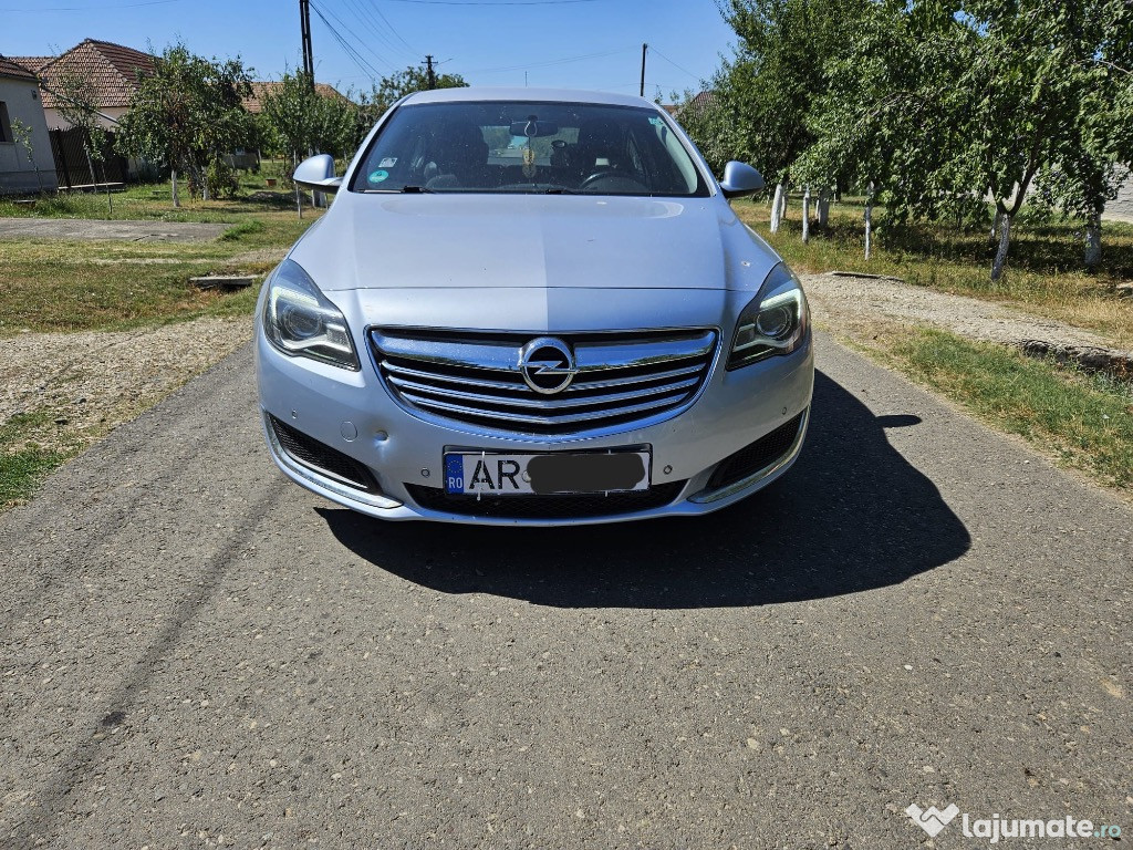 Opel insignia ecoflex