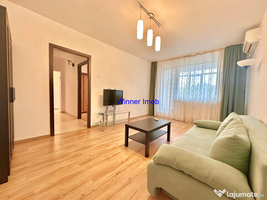 Inchiriere apartament cu 2 camere Mihai Bravu