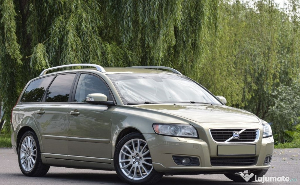 Volvo V50 2.0D 2009