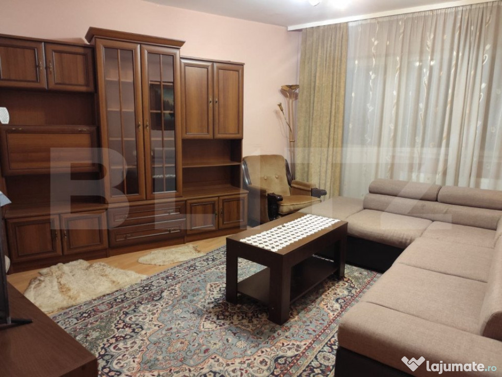 Apartament 2 camere decomandat, zona NORD