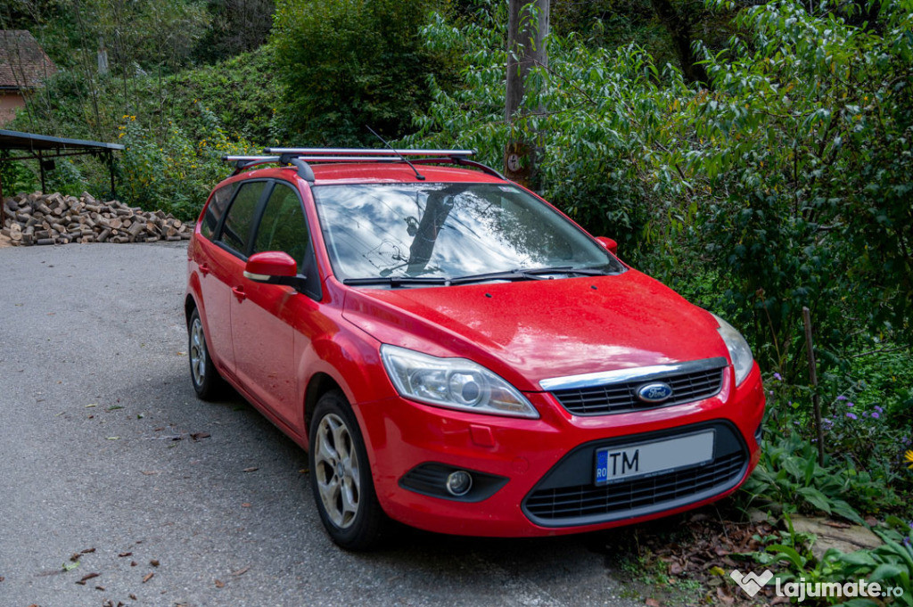 Ford Focus 1.6 TDCi EURO5