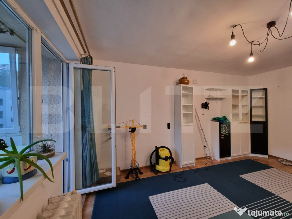 Apartament 2 camere decomandate, 49mp, etaj intermediar, zon