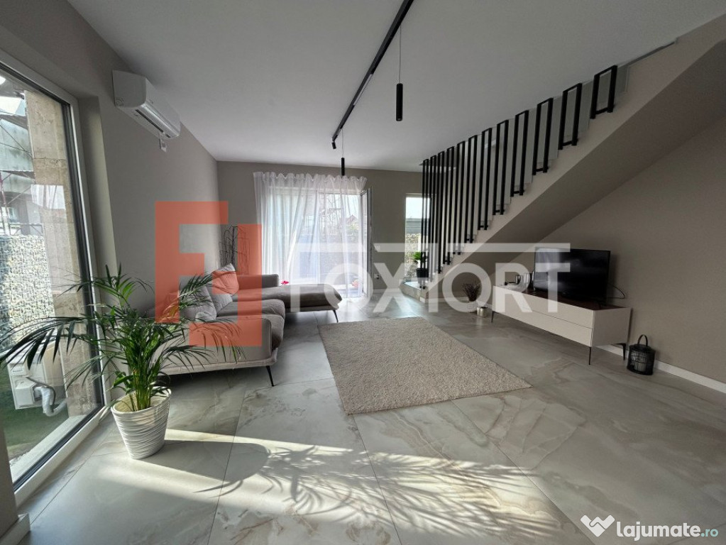 Duplex 3 camere, 81 mp, Timisoara, zona Ciarda Rosie