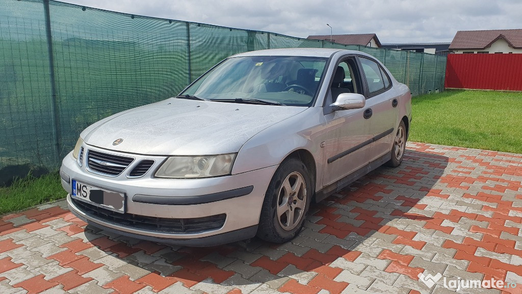 Saab 9-3 2.0 turbo benzina + GPL