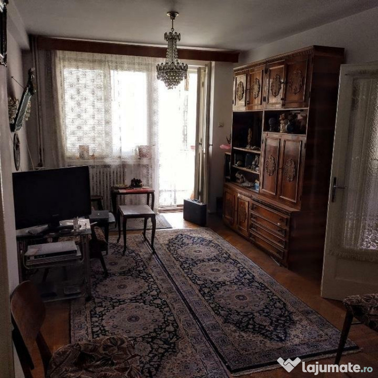 Apartament 2 camere-Cimisgiu/Central-Boxa la subsol