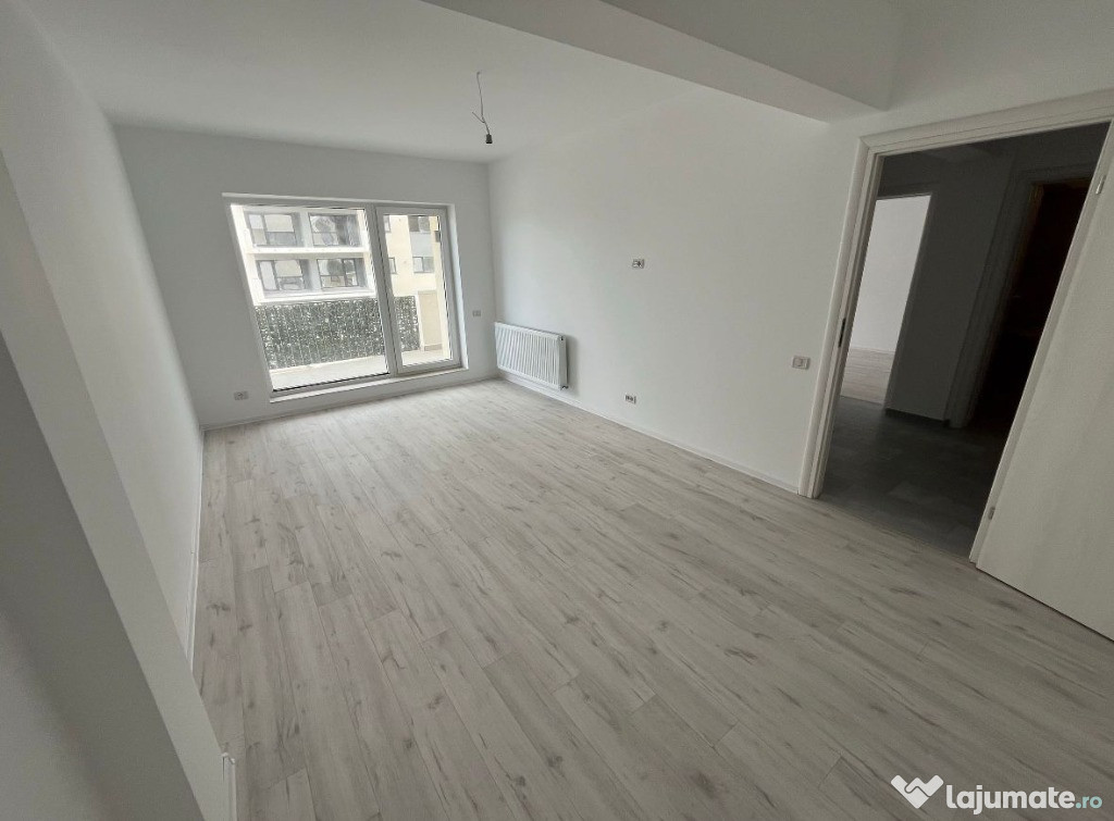 Apartament cu 2 camere, decomandat, etaj intermediar-Vivamus Residence