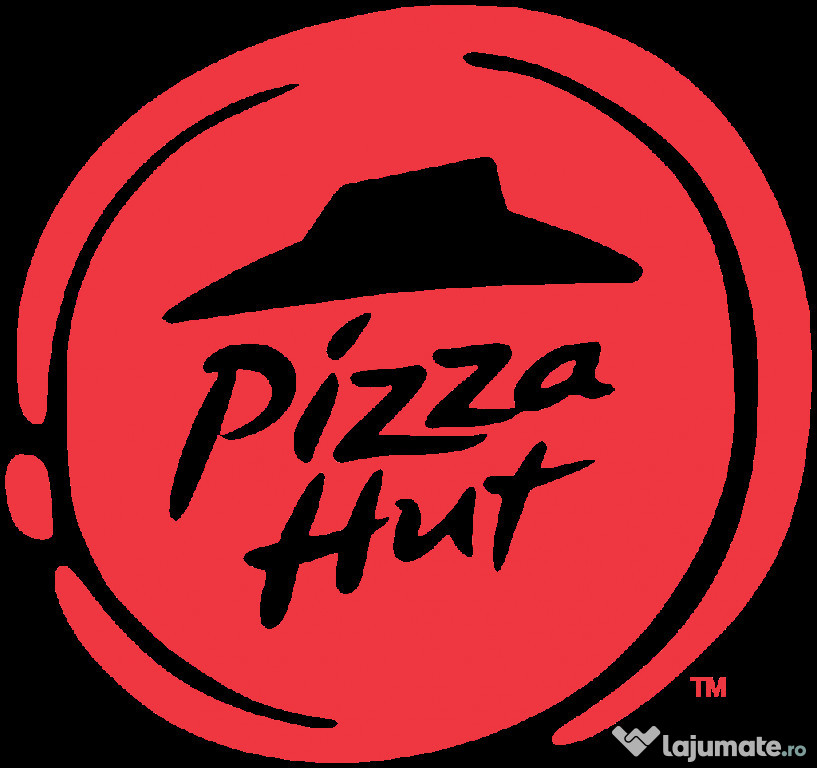 Lucrator comercial la Pizza Hut!