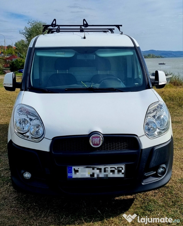 Fiat doblo maxi 1.6d